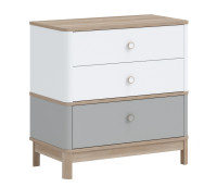 Newjoy BONO GREY Kommode Newjoy BONO GREY Kommode