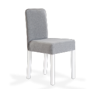 Cilek SUMMER Polsterstuhl grau Cilek SUMMER Polsterstuhl grau