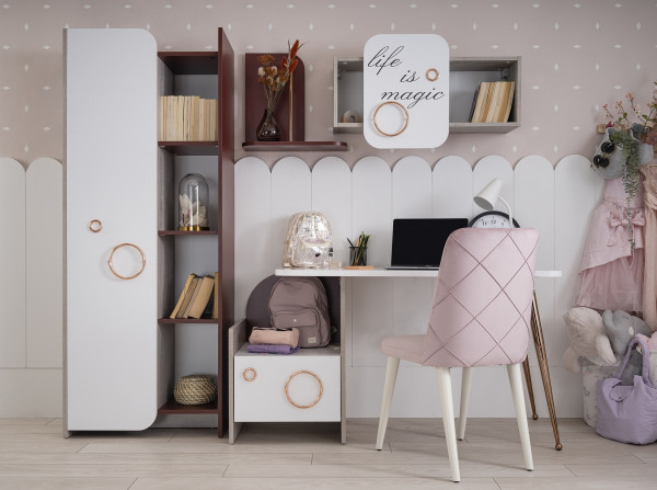 Kupa MAGIC Kinderzimmer-Set, 4-tlg.