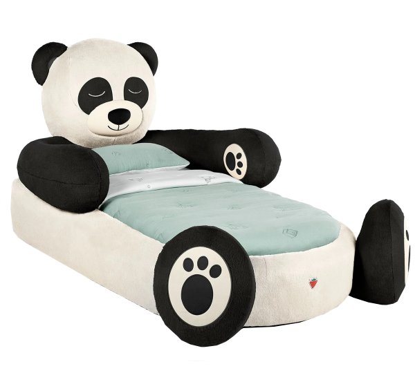 Cilek PANDA Kinderbett inkl. Matratze