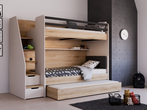 Almila OPTIONS Etagenbett