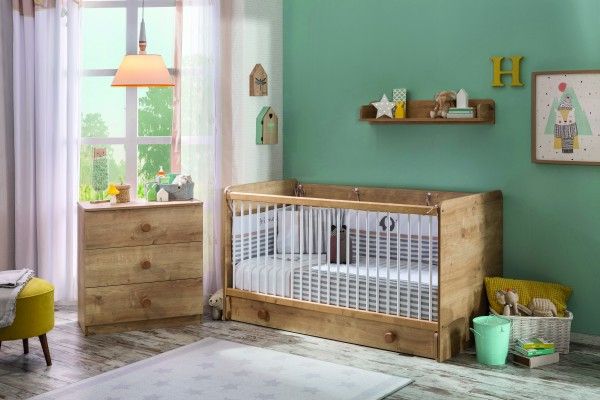 Cilek Mocha Babyzimmer l