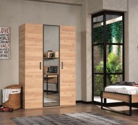 Almila IRONY Kleiderschrank mit Spiegel Almila IRONY Kleiderschrank mit Spiegel