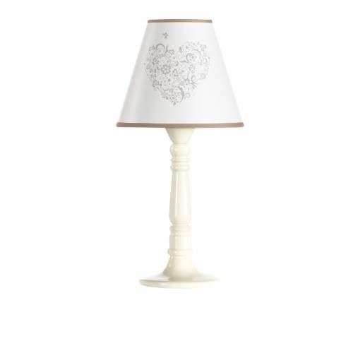 Tischlampe PERLA