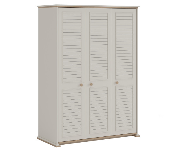 Newjoy GOLF Kleiderschrank 3-türig