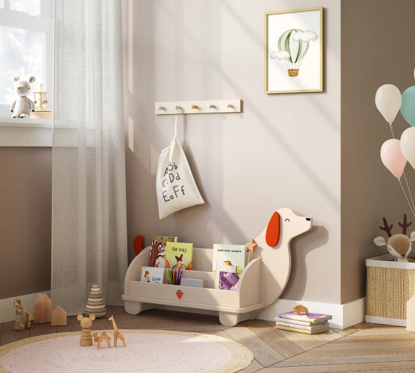 Cilek PUPPY Kinderzimmer Regal