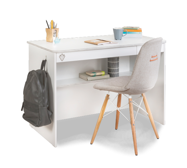 Cilek WHITE Schreibtisch, klein
