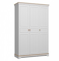 Almila MONTE Kleiderschrank 3-türig Almila MONTE Kleiderschrank 3-türig