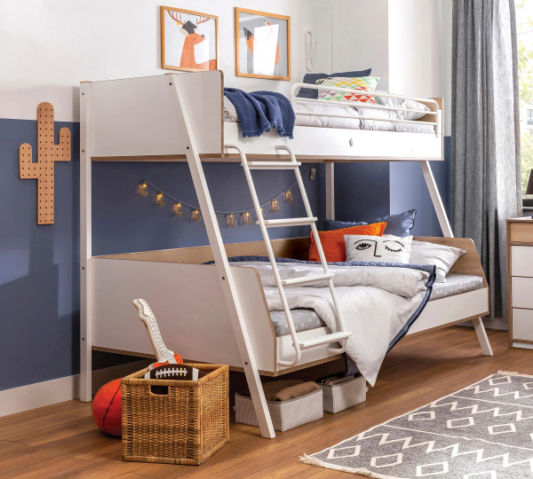 Cilek MODERA Etagenbett, 90x200-120x200 cm