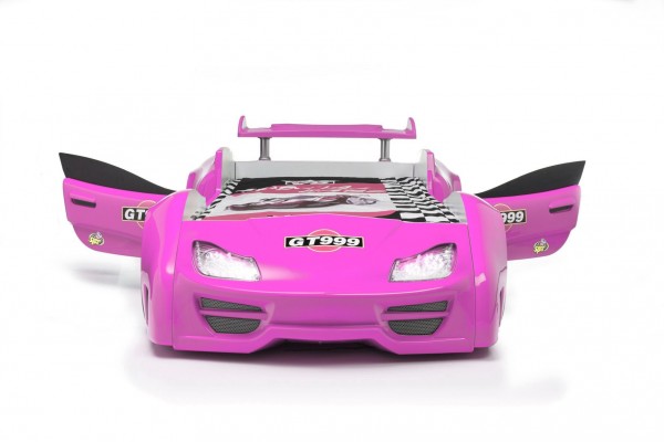 Autobett Gt 999 Pink Mit Türen Möbel Zeit Autobett Gt 999 Pink Mit Türen