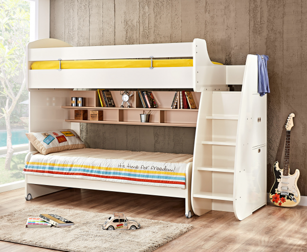 Etagenbett Maxi JOY IN, 90x200cm