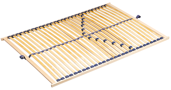 Lattenrost Ideal mit 28 Leisten 120x200 oder 140x200 cm