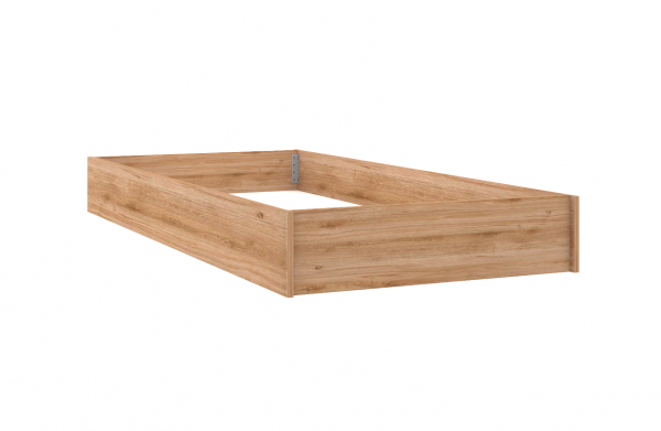Almila OPTIONS Bettkasten / Ausziehbett, 90x190 cm