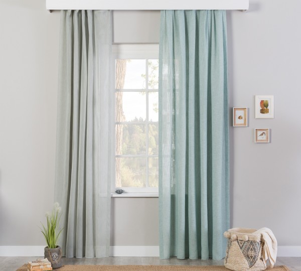 Cilek DRESSY Gardine, mint
