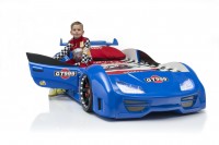Autobett GT 999, Full / Blau