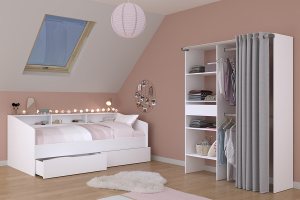 Parisot Kinderzimmer-Set Sleep 11, 2-tlg.