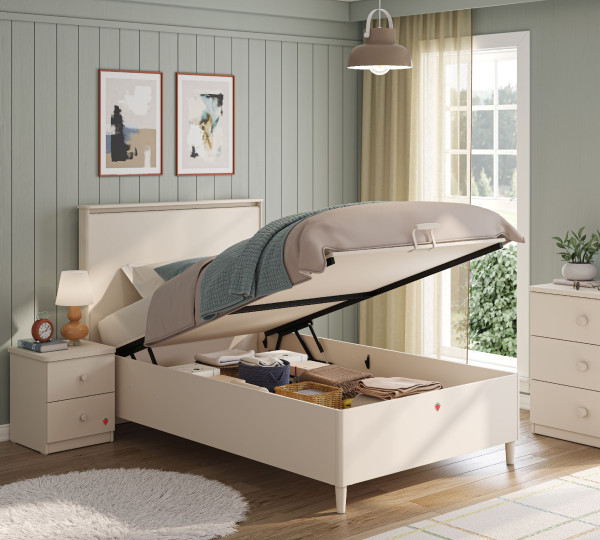 Cilek VARIA Bett mit Bettkasten, 100x200 cm