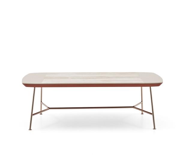 Dogtas BRITA Couchtisch, 130x75cm