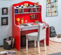 Vorschau: Cilek RACECUP Schreibtisch mit Aufsatz Vorschau: Cilek RACECUP Schreibtisch mit Aufsatz