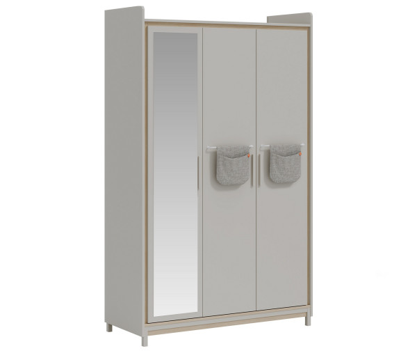 Newjoy COOL Kleiderschrank 3-türig