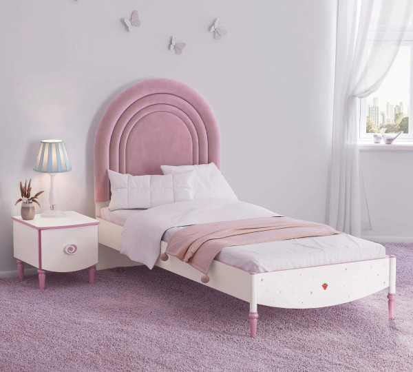 Cilek PRINCESS Kinderbett, 90x200 cm