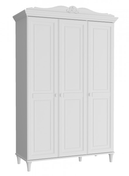 Almila LORA Kleiderschrank 3-türig