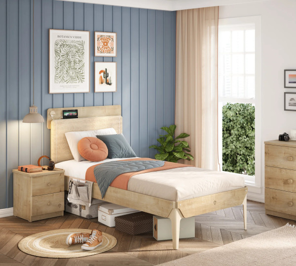 Cilek MOCHA Jugendbett, 2 Größen