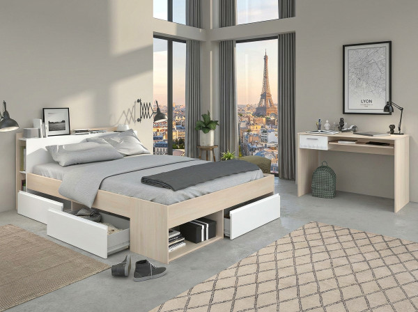 Parisot Jugendzimmer-Set Most 61, 140x200 cm, 2-tlg.