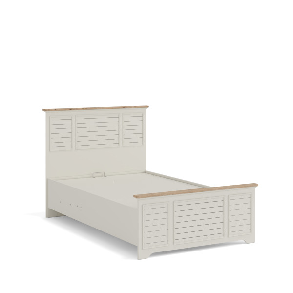 Newjoy POLO Stauraumbett 120x200 cm