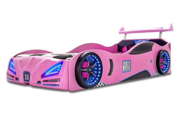 Autobett VERON XR-4 PINK - Ausstellung