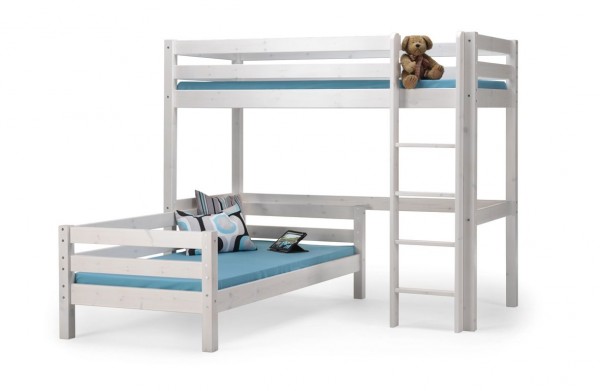 Jerry Hochbett mit Einzelbett (in 2 Farben)