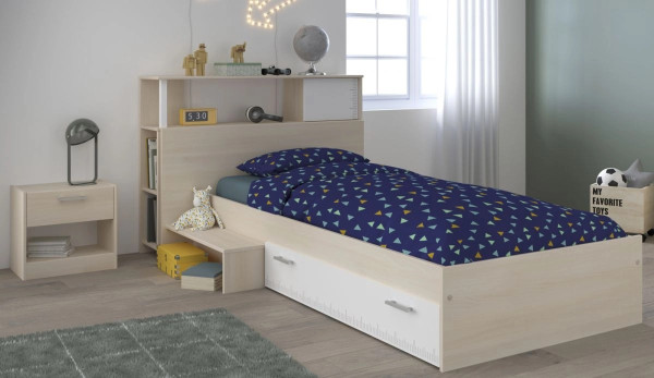 Parisot Jugendzimmer-Set Charly 17, 3-tlg.