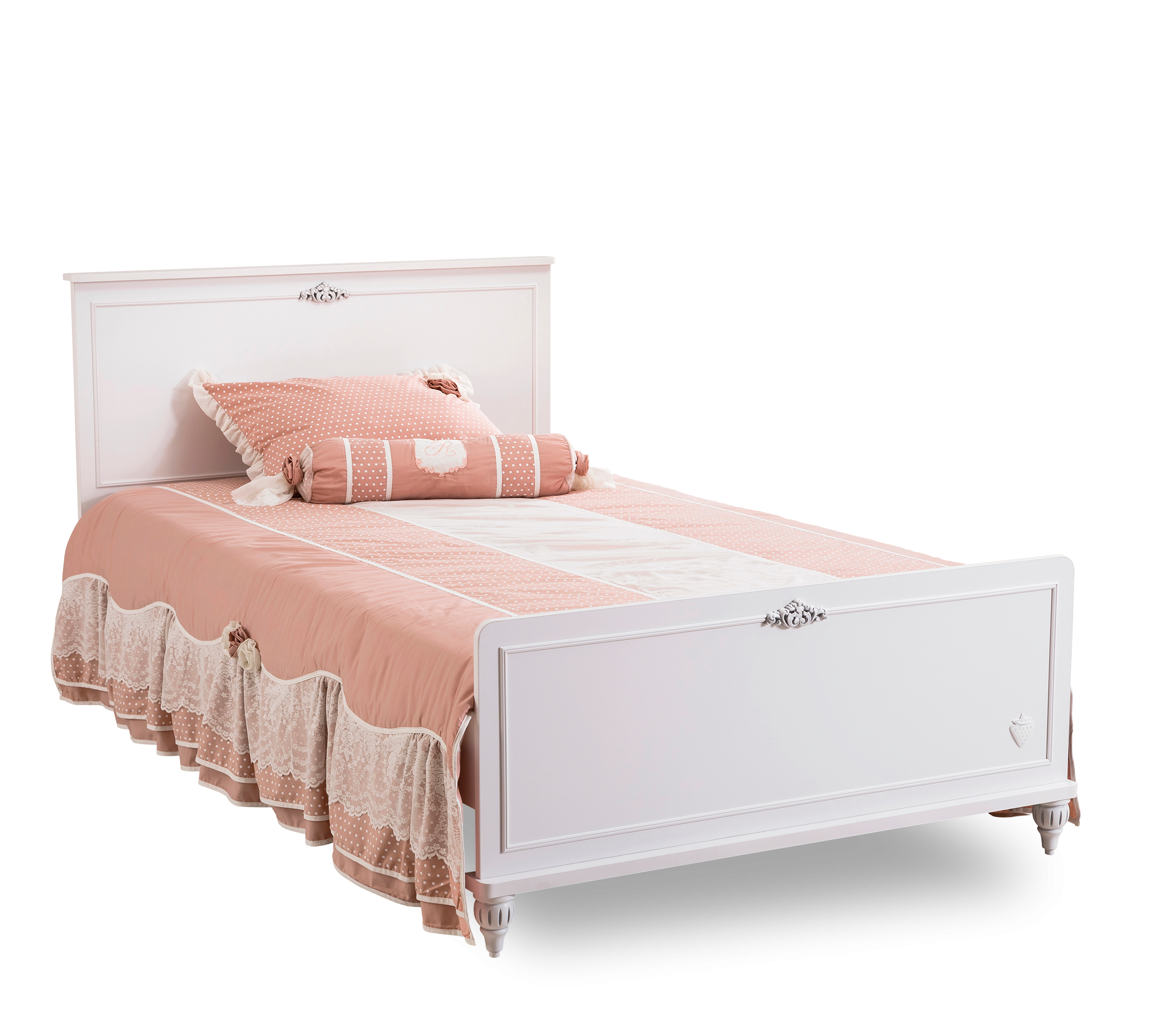 Cilek ROMANTIC Bett, 120x200 cm. | Möbel Zeit