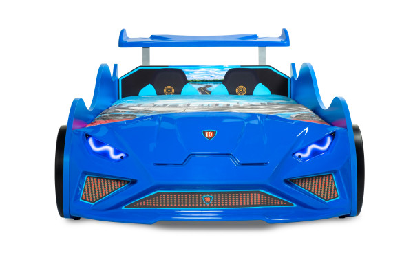Autobett Lambo RS-1 Full Blau