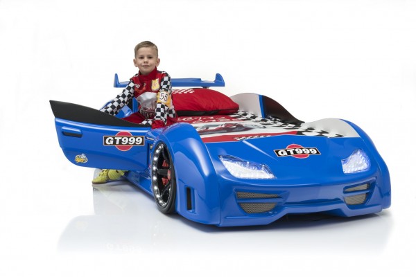 Autobett GT 999, Full / Blau