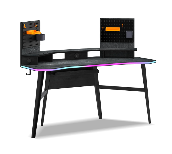 Cilek DARK METAL Gaming Tisch