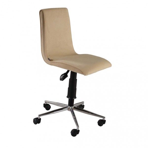 Alfemo Schreibtischstuhl Siena beige