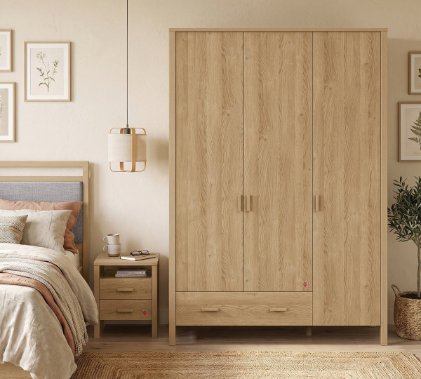 Cilek MIZU Kleiderschrank mit Schublade