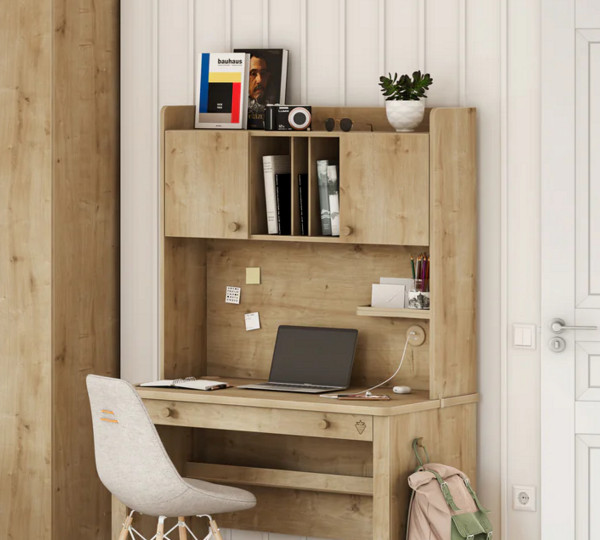 Cilek MOCHA kleiner Aufsatz mit Schränkchen