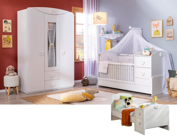 Babyzimmer Möbel Images Slike